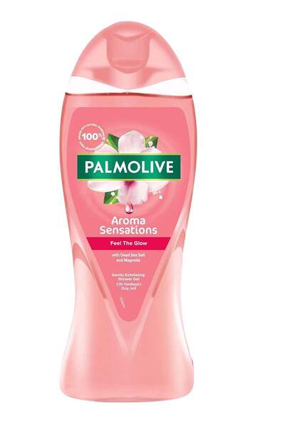 Palmolive جل الاستحمام أروما سينسيشنز فيل ذا مساج وردي 500 مل