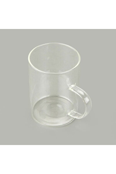 Cambu Borosilicate Glass 6-Piece Mug Set - Transparent - 200 ml