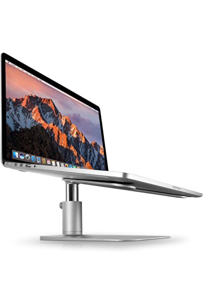 Twelve South حامل هاي رايز لأجهزة ماك بوك | حامل قابل لتعديل الارتفاع لأجهزة ماك بوك واللاب توب