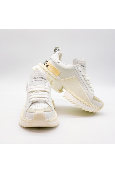 Dolce&Gabbana SUPER KING SNEAKERS - ALBI