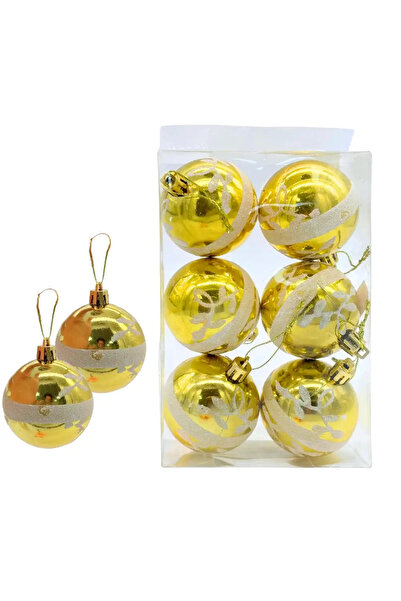 CADO Christmas Ball Ornaments, Christmas Ornaments for Christmas Trees, Xmas Tree Decorations, Shinning G