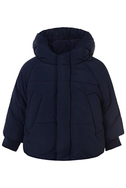 Civil Baby Jachetă de bază pentru 6-18 luni - Albastru închis 18-24 luni