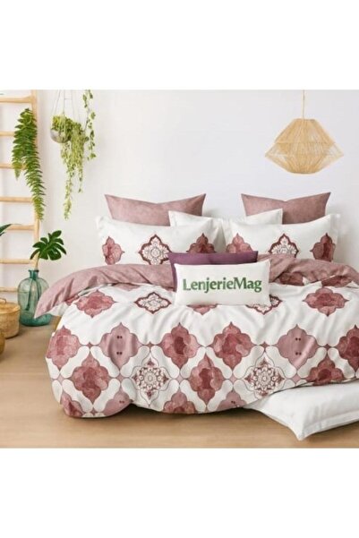 East Comfort 6-piece Bed Linen Set