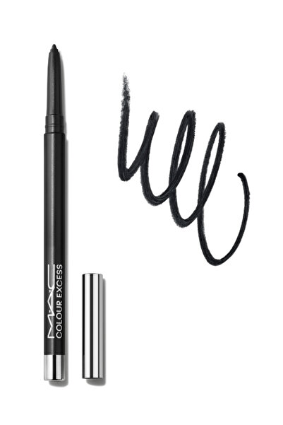 M.A.C 24 Saat Kalıcı Jel Eyeliner – Suya Dayanıklı ve Yüksek Pigmentli - Carb...