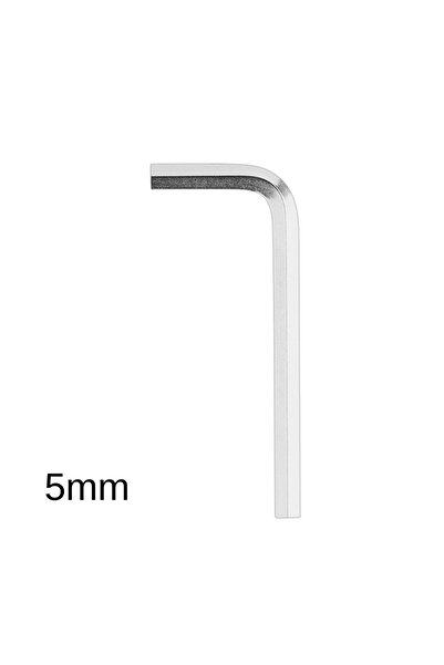 Kutayapı Çelik Alyan Anahtar (5mm) L Anahtarı