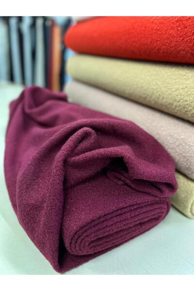 Bayar Kumaş Buklet Kumaş İthal Kuzu Kumaş Süpere Buklet