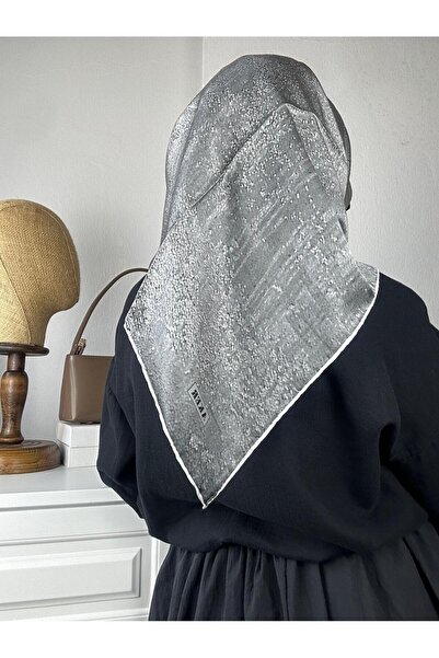 Aker sura ipek eşarp