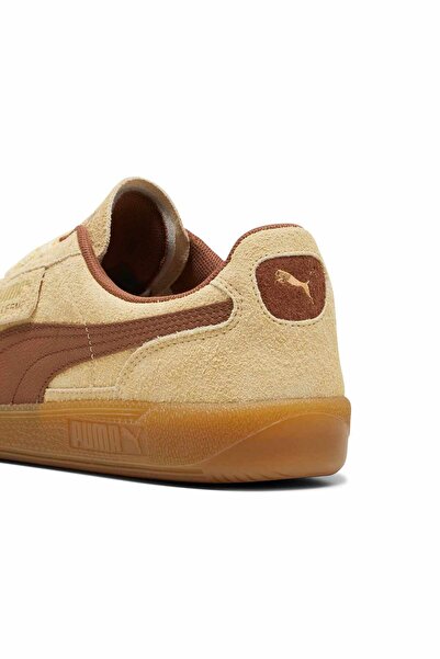 Puma Palermo Hairy Unisex Shoes