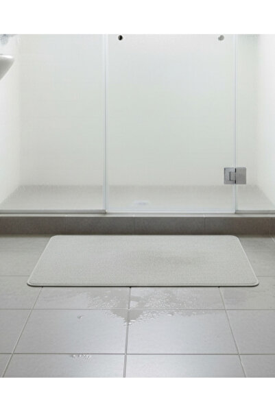 REDTAG Grey Diatomite Bathmat