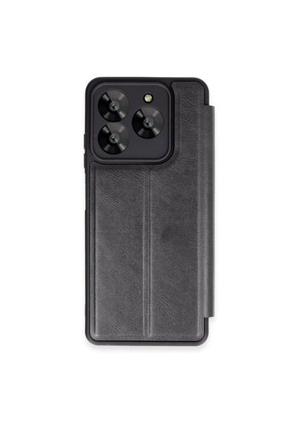 FREEDOM STOREE غطاء حماية فليب من جنرال موبايل إيرا 30 - أسود