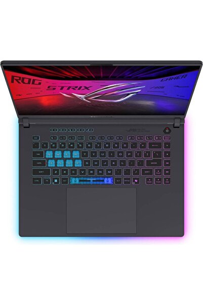 ASUS ROG Strix G16 (2025) Gaming Laptop - 16" FHD+ 165Hz, Ryzen 9 9955HX, RTX 5050 8GB, 16GB RAM, 1T