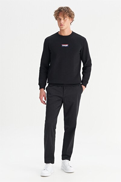 WRANGLER Чоловічі штани Regular Fit з прямими штанинами Jogger