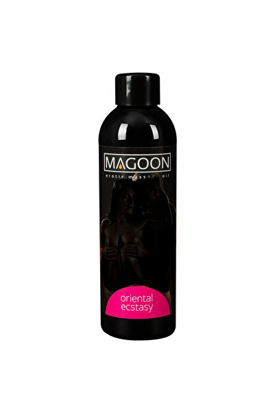 Magoon Ulei pentru masaj erotic, Oriental Ecstasy, 200ml