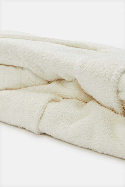 REDTAG White Shawl Bathrobe