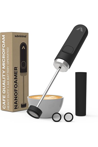 subminimal جهاز نانو فومر V2 لخفق الحليب باليد