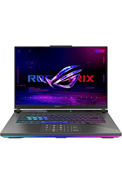 ASUS ROG Strix G16 (2025) Gaming Laptop - 16" FHD+ 165Hz, Ryzen 9 9955HX, RTX 5050 8GB, 16GB RAM, 1T