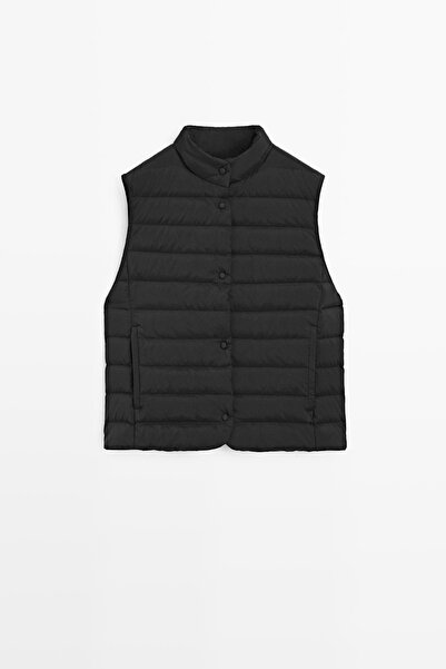 Massimo Dutti Şişme yelek