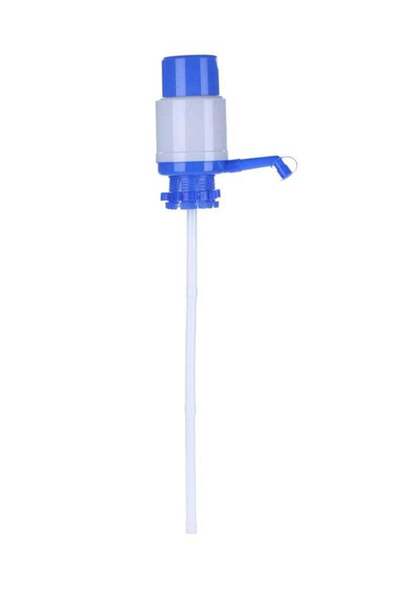 Generic Manual Press Water Pump - Multicolor - 120 g