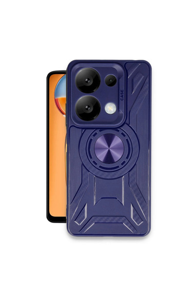 FREEDOM STOREE حافظة هاتف Xiaomi Redmi Note 13 Pro 5G من السيليكون لينكولن - ...