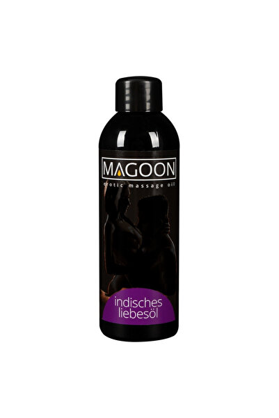 Magoon Ulei de masaj - Indian Love 200ml