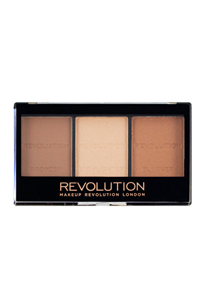 Other Paletă de conturare Revolution Ultra Sculpt & Contour Light/Med C04