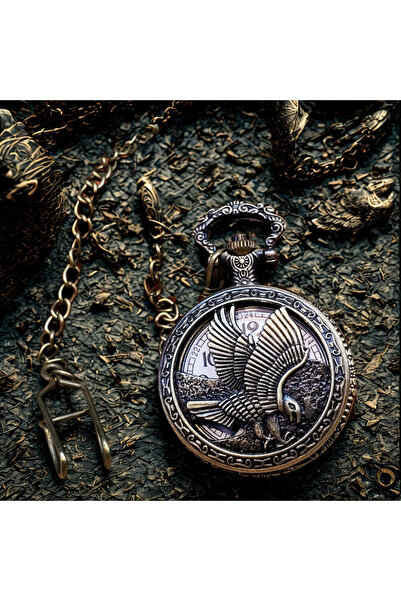 Giftcandor Pocket watch