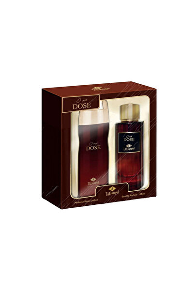 Tad Angel TADangel Oud Dose edp men 100mL+ Deo 200mL Combo