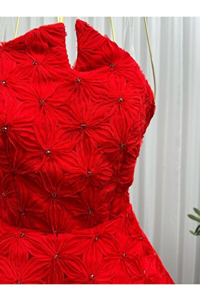 007 Elegant Evening Dress