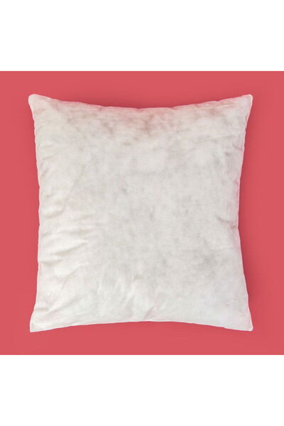 Evidea Interior pernă moale - Alb - 45x45 cm