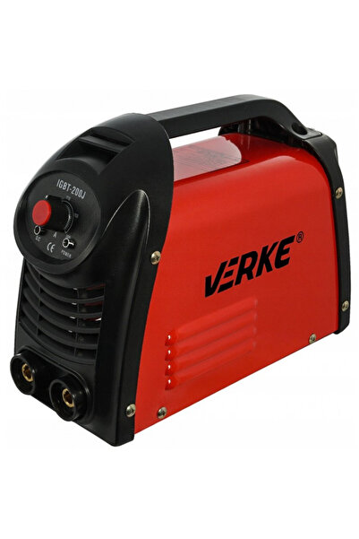 Maxrom Aparat de sudura Invertor electronic MMA 200A IGBT-200J V75001 Verke