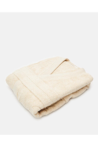 REDTAG Beige Kimono Bathrobe (XL)