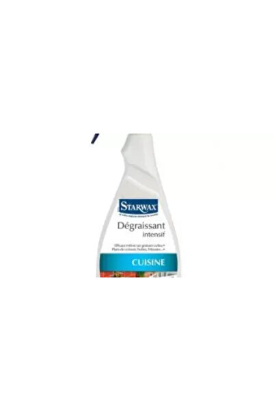 STARWAX Soluție de curățare profesională puternică și degresantă 500 ml (6 bu...