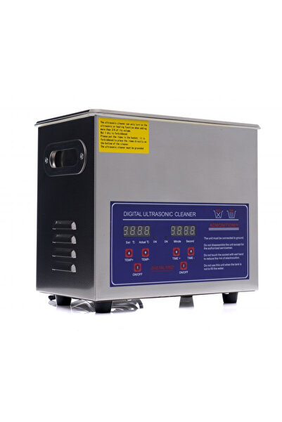 Maxrom Aparat de curatare cu ultrasunete putere 220W si capacitate de 6,5L 40KHz