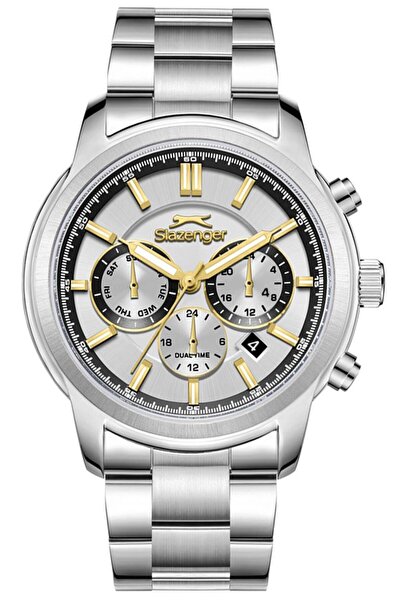Slazenger Sl.09.2541.2.06 Men's Wristwatch