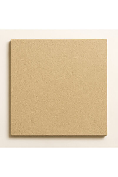 turcoven Pizza Taşı 30x30x1 cm Kare, Kordierit Pizza/Fırın/Barbekü Taşı — Ev ...