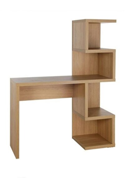 Bamena Wood TUTKU Ahşap Çalışma Masası