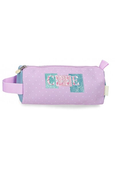 Enso Penar fete scoala, Cute Girl, lila, 23x9x9 cm