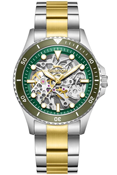 Slazenger Sl.09.2497.1.03 Automatic Men's Wristwatch