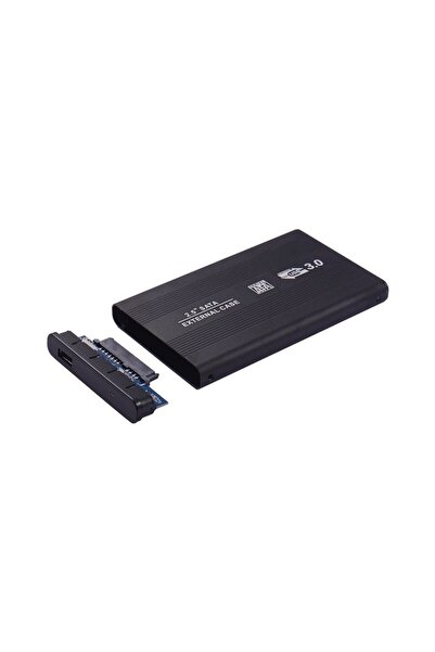 Renvox Aluminum 2.5” Sata Disk Box-Usb 3.0 External Hard Drive Converter-High...
