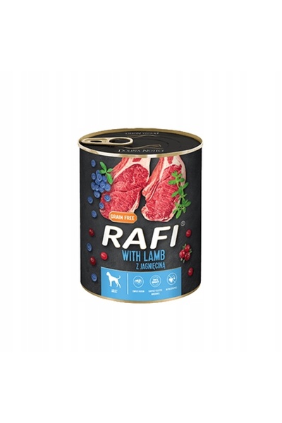 Other DOLINA NOTECI RAFI - Miel 800g - Mancare pentru caini