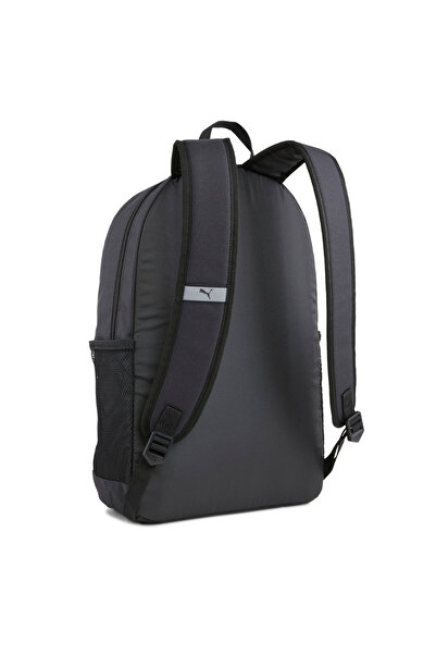 Puma Plus Black Backpack 09118001 Osfa Black