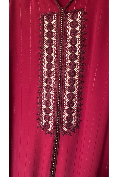 BK jalabiya Moroccan djellaba