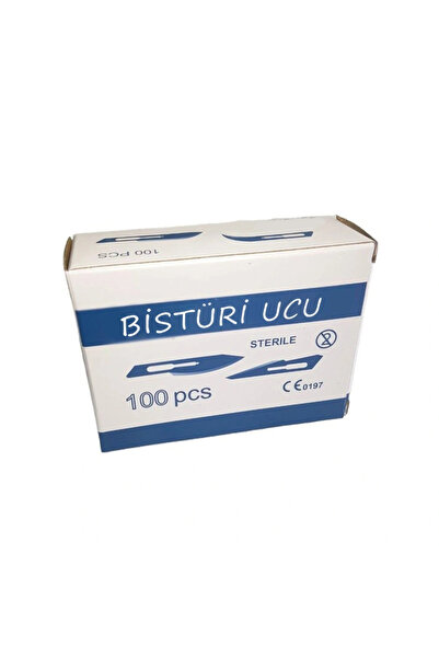 shopwave Bisturi 100 Pieces