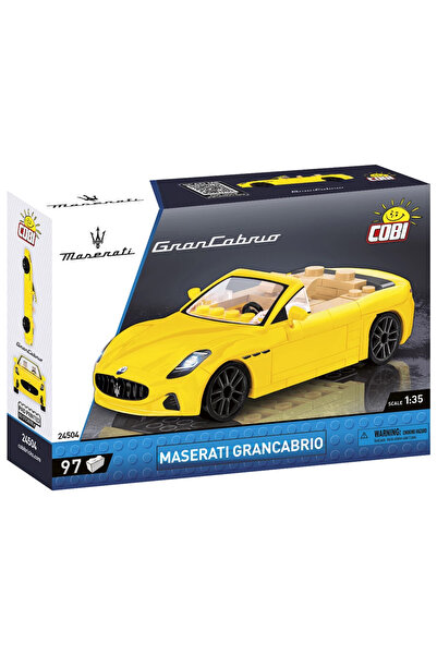 COBI Maserati GranCabrio, 97 pieces (COBI-24504)