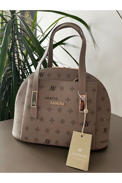 Armine 344 مطبوع حقيبة يد وكتف