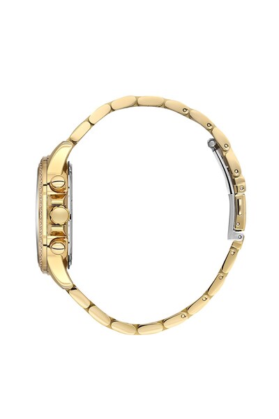 Santa Barbara Polo & Racquet Club Women's Wristwatch Essb.B.10621-3, Metal Band, 38 mm Case Diameter