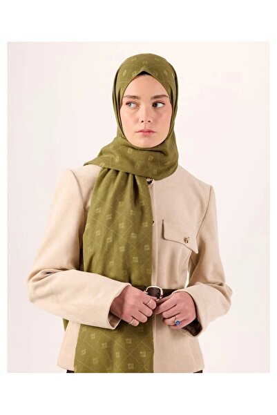 SİLKHOMEE شال قطني من ليفا