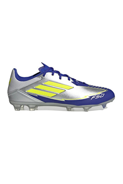 adidas F50 League Fg/Mg Messi Erkek Gri Futbol Krampon IH0918