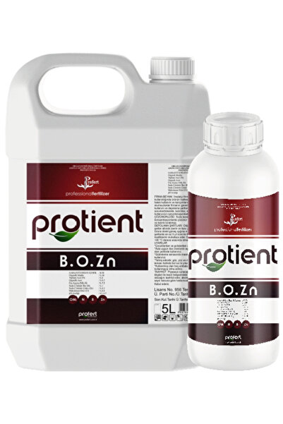 Profert Protient Bozn 1 Lt – Azot, Fosfor, Bor, Çinko, Organik Madde