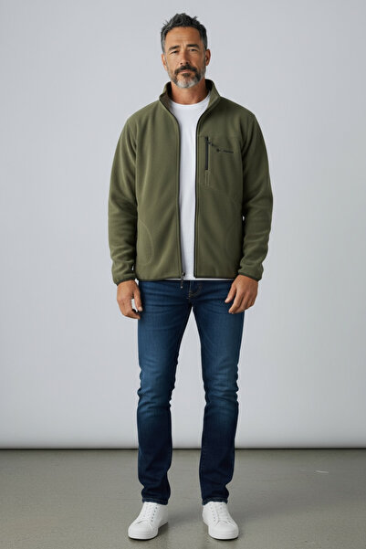 Butik Large Size Thick Padded Fleece